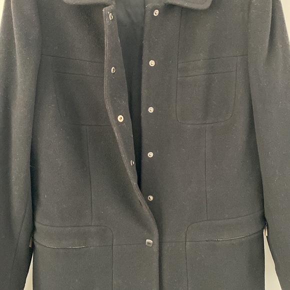 Antonio Melani Wool Blend Coat - Picture 6 of 11